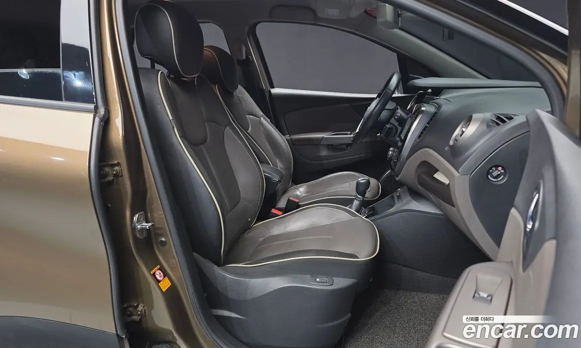 Renault (Samsung) QM3 2016 1.5 автомат (гидро), фото 17