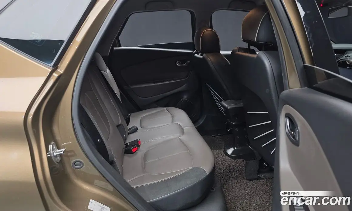 Renault (Samsung) QM3 2016 1.5 автомат (гидро), фото 18