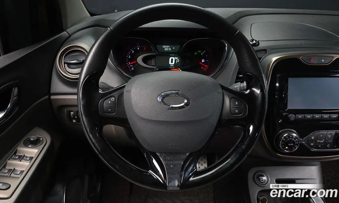 Renault (Samsung) QM3 2016 1.5 автомат (гидро), фото 20