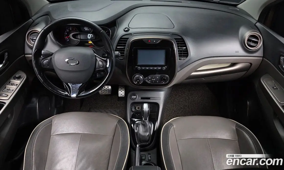 Renault (Samsung) QM3 2016 1.5 автомат (гидро), фото 10