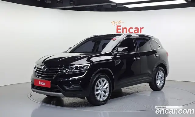 Renault (Samsung) QM6, 2018, 65 330 км