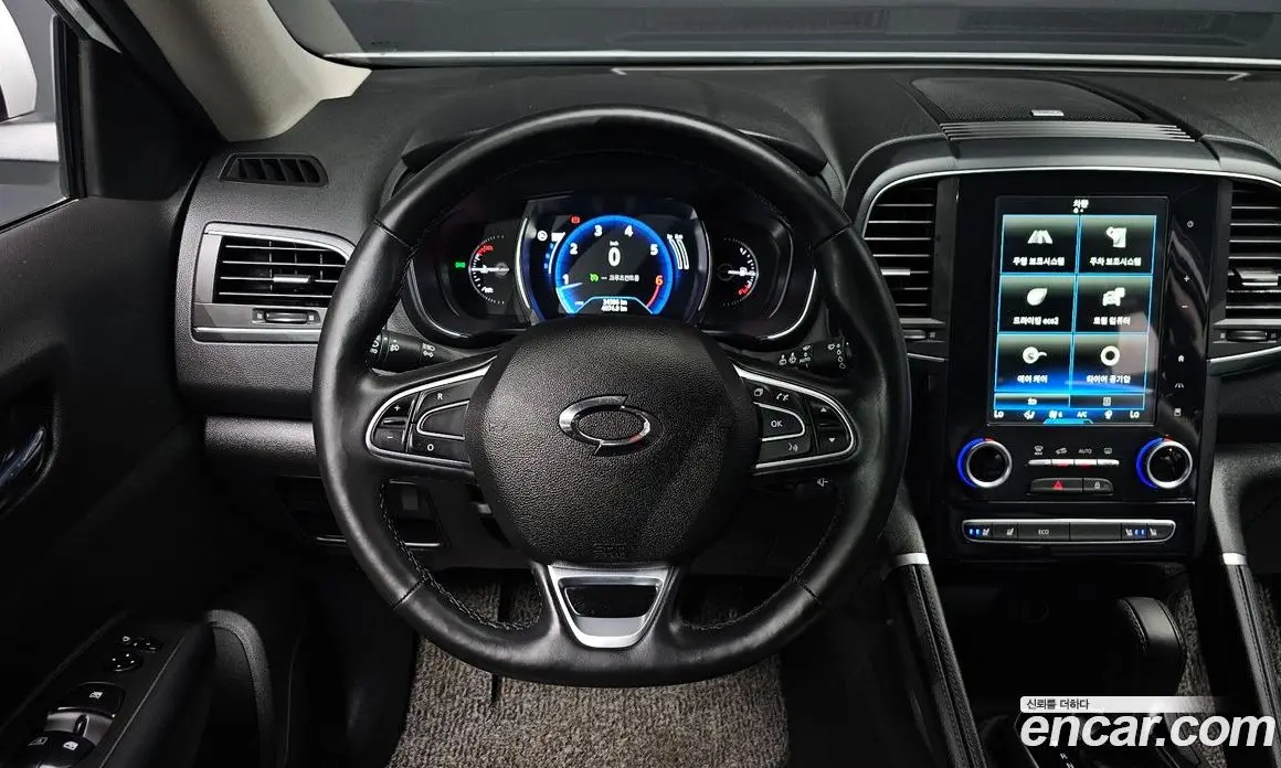 Renault (Samsung) QM6 2018 2.0 автомат (гидро), фото 20 Renault (Samsung) QM6 2018 2.0 автомат (гидро), фото 20