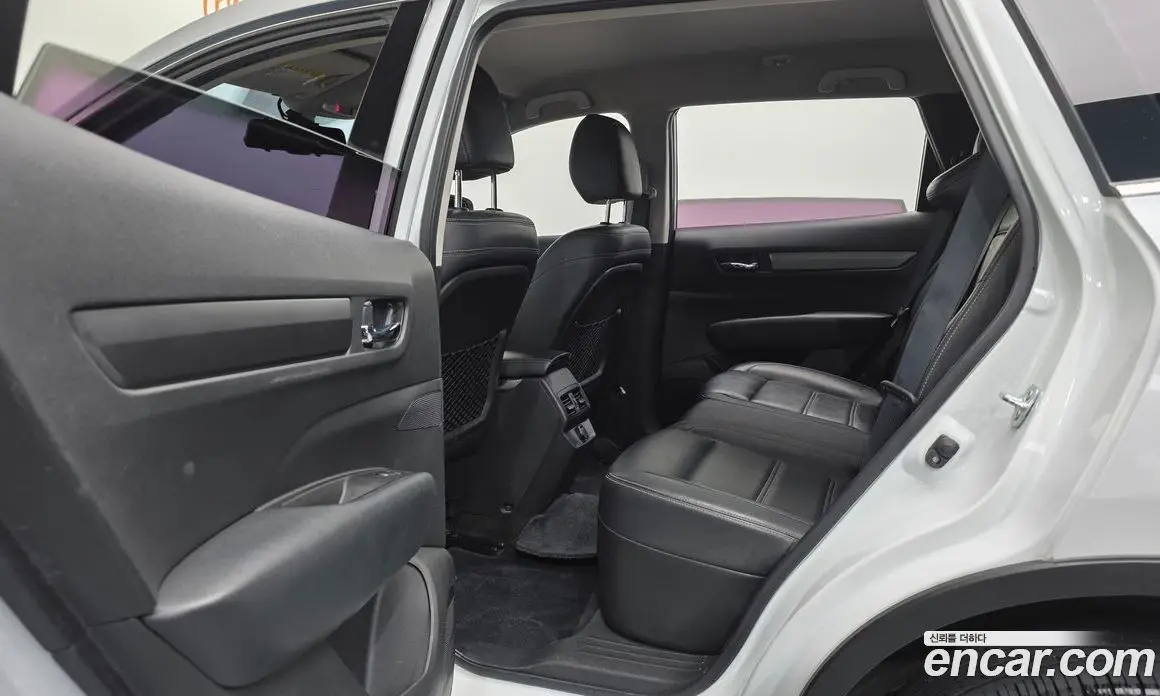Renault (Samsung) QM6 2018 2.0 автомат (гидро), фото 17