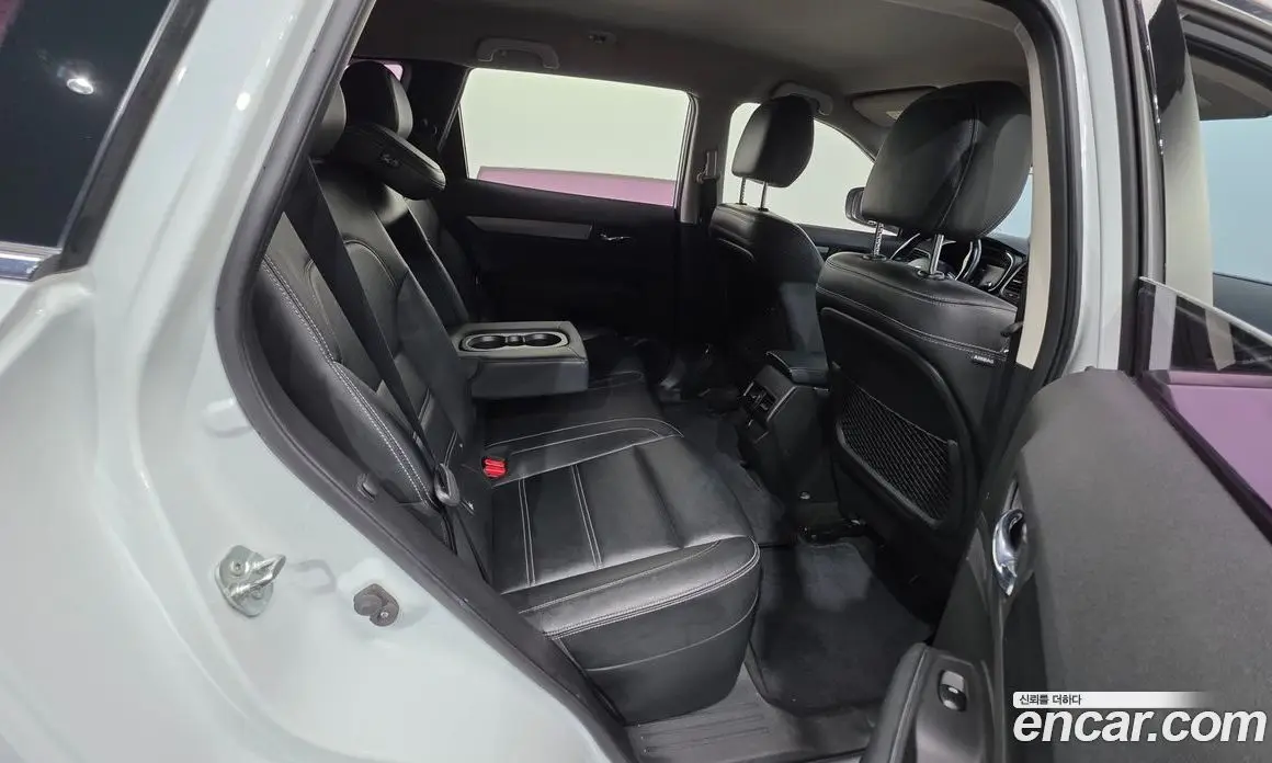 Renault (Samsung) QM6 2018 2.0 автомат (гидро), фото 19