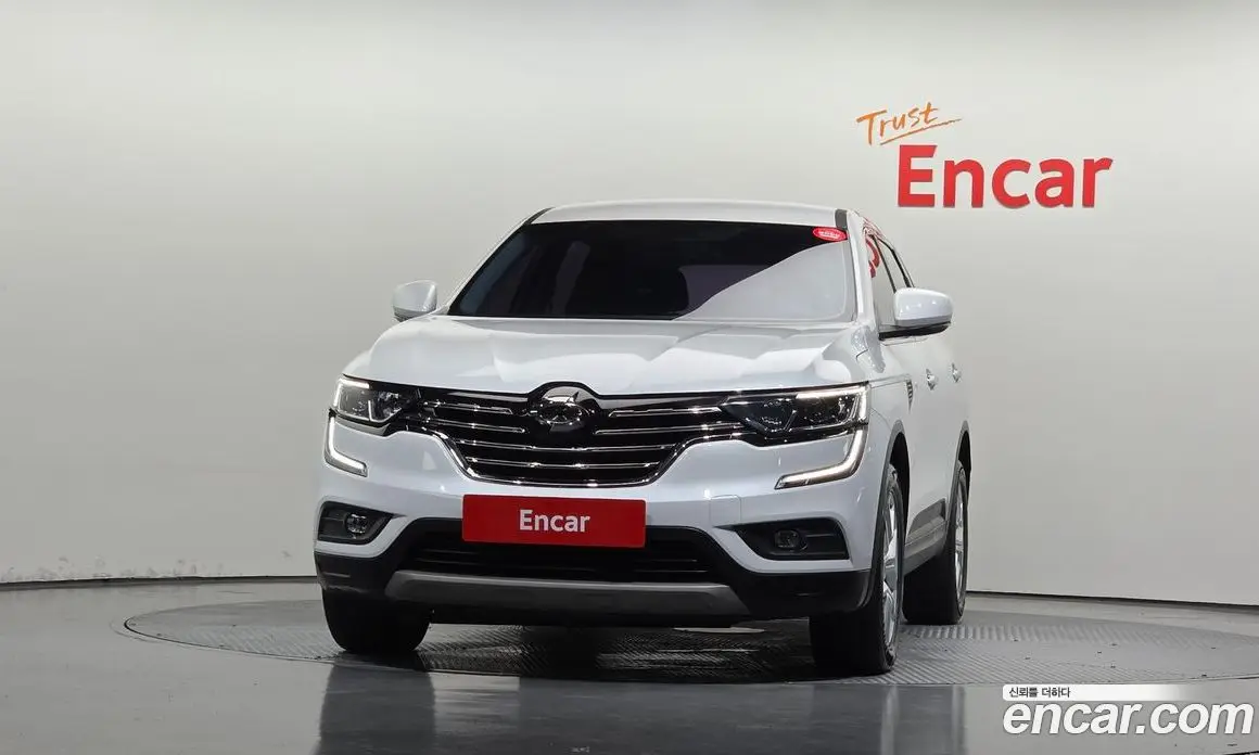 Renault (Samsung) QM6 2018 2.0 автомат (гидро), фото 3