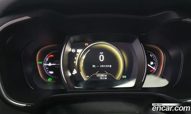 Renault (Samsung) QM6 2019 2.0 автомат (гидро), миниатюра 11