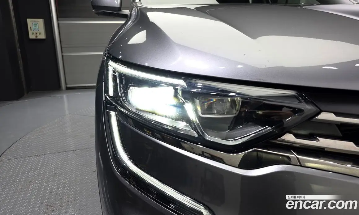Renault (Samsung) QM6 2019 2.0 автомат (гидро), фото 8