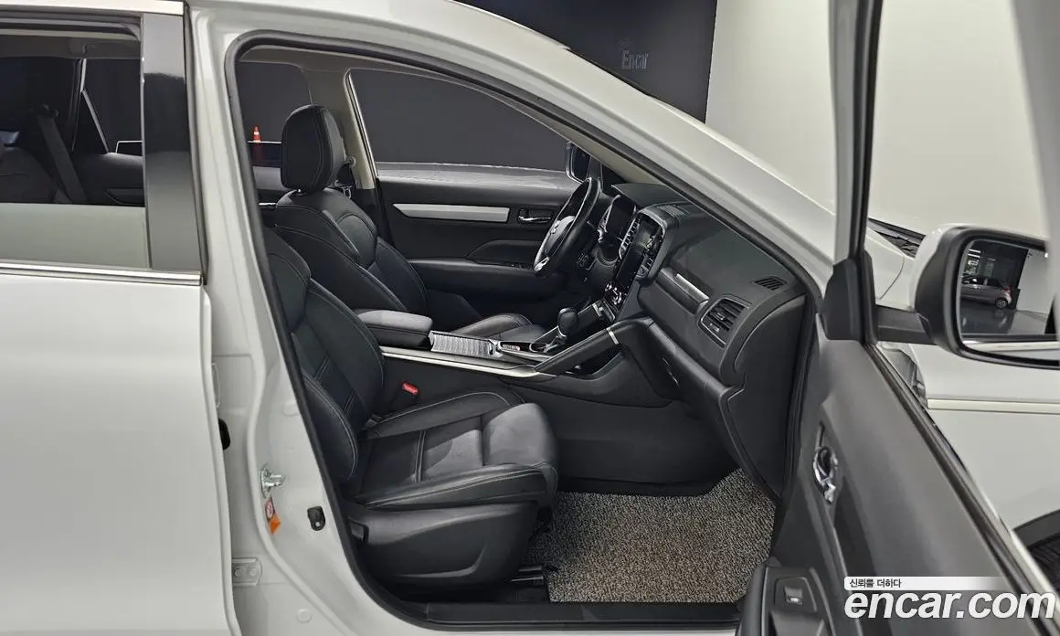 Renault (Samsung) QM6 2021 2.0 автомат (гидро), фото 16 Renault (Samsung) QM6 2021 2.0 автомат (гидро), фото 16
