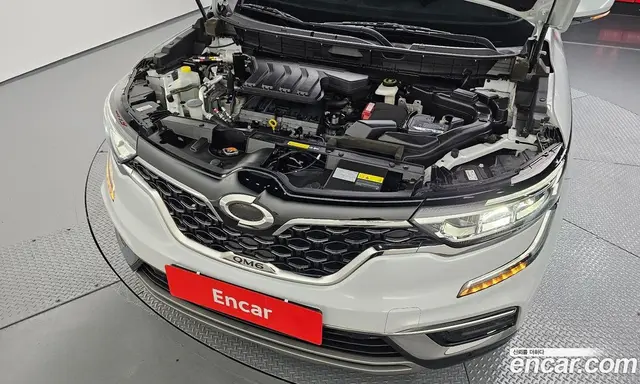 Renault (Samsung) QM6 2021 2.0 автомат (гидро), миниатюра 6 Renault (Samsung) QM6 2021 2.0 автомат (гидро), миниатюра 6