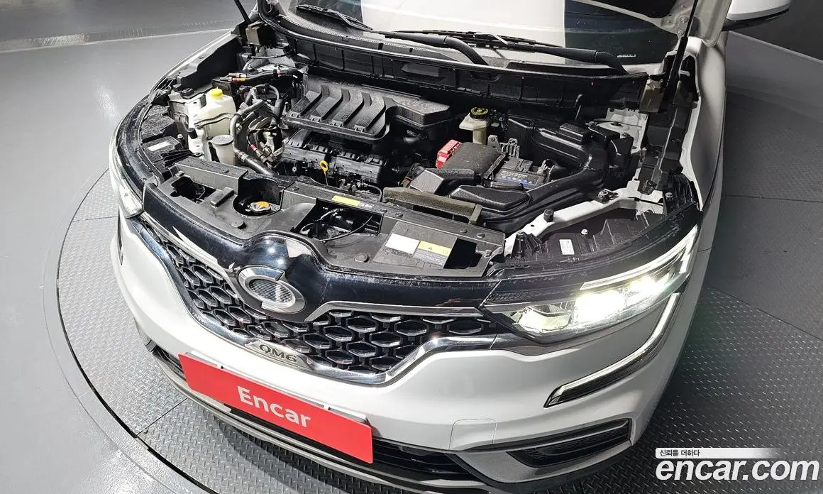 Renault (Samsung) QM6 2022 2.0 автомат (гидро), фото 6 Renault (Samsung) QM6 2022 2.0 автомат (гидро), фото 6