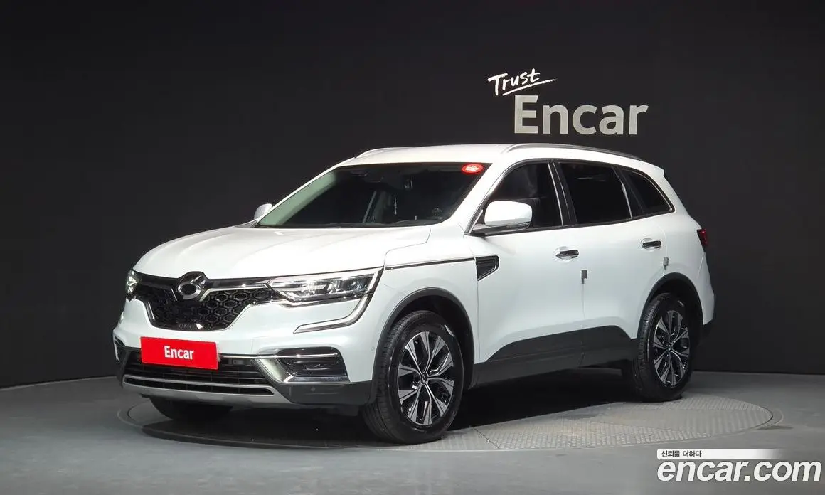 Renault (Samsung) QM6 2022 2.0 автомат (гидро), фото 1 Renault (Samsung) QM6 2022 2.0 автомат (гидро), фото 1