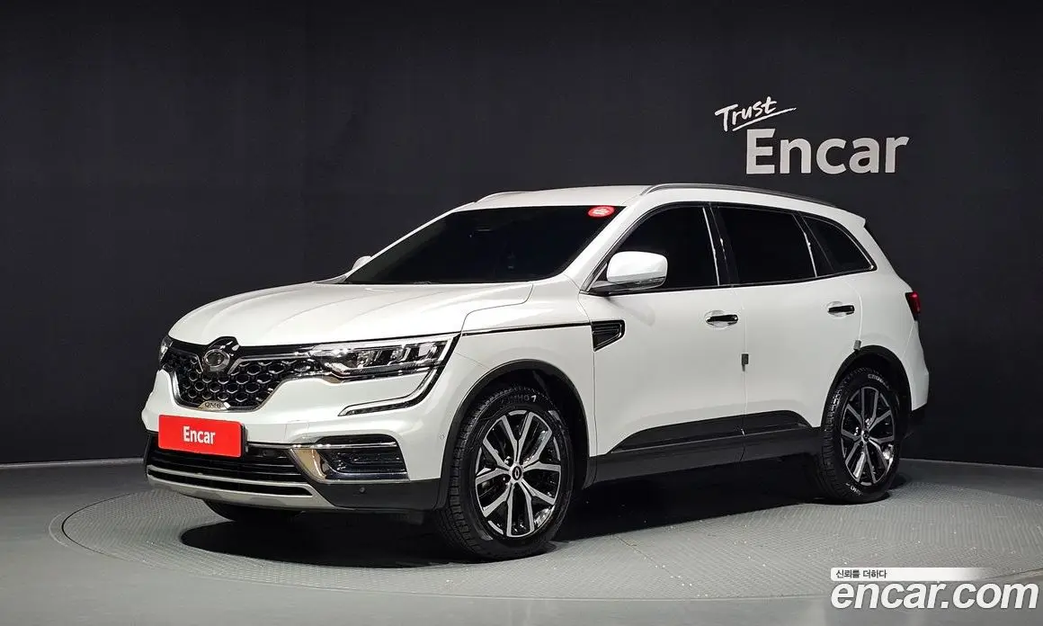 Renault (Samsung) QM6 2022 2.0 автомат (гидро), фото 1 Renault (Samsung) QM6 2022 2.0 автомат (гидро), фото 1