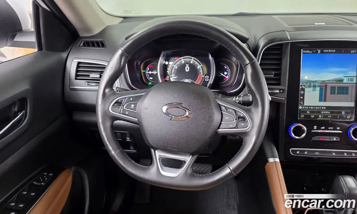 Renault (Samsung) QM6 2022 2.0 автомат (гидро), фото 19 Renault (Samsung) QM6 2022 2.0 автомат (гидро), фото 19