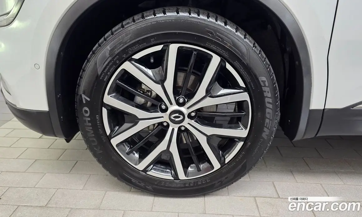 Renault (Samsung) QM6 2022 2.0 автомат (гидро), фото 5 Renault (Samsung) QM6 2022 2.0 автомат (гидро), фото 5