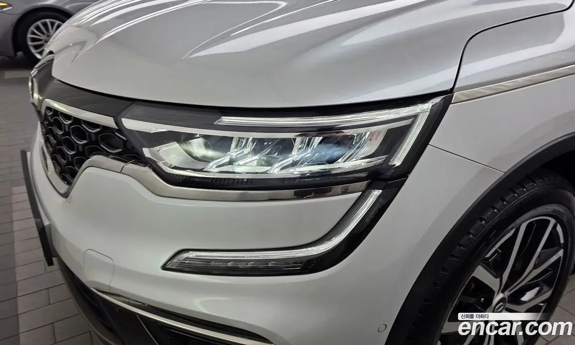 Renault (Samsung) QM6 2022 2.0 автомат (гидро), фото 8 Renault (Samsung) QM6 2022 2.0 автомат (гидро), фото 8