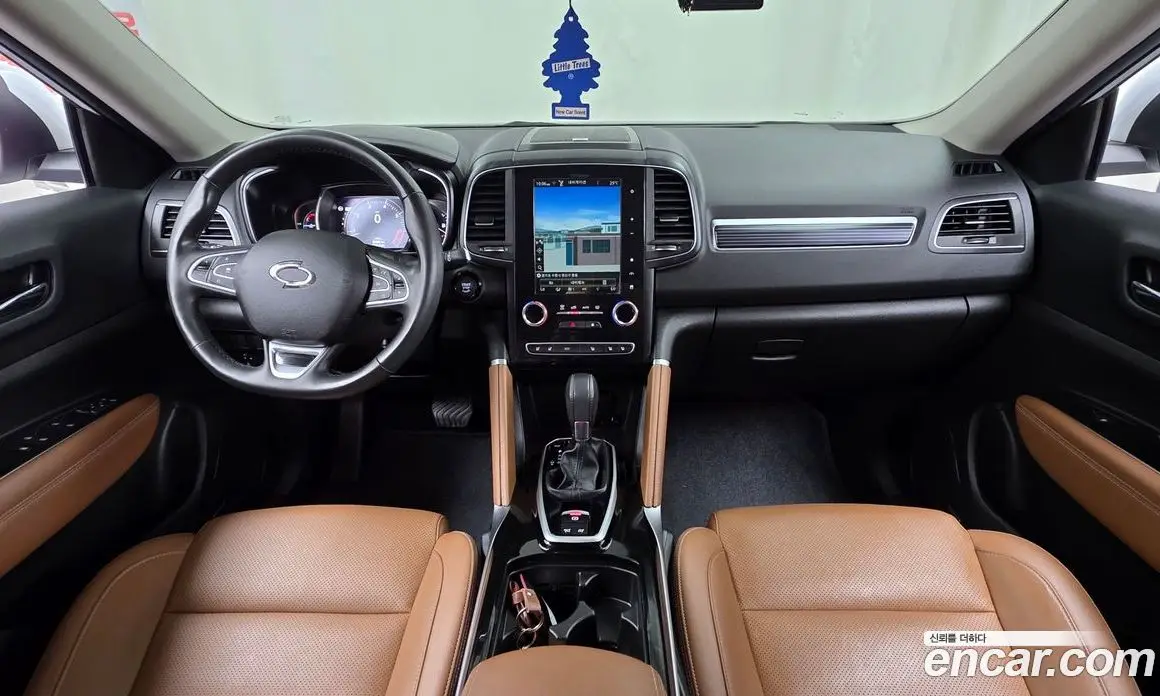 Renault (Samsung) QM6 2022 2.0 автомат (гидро), фото 10 Renault (Samsung) QM6 2022 2.0 автомат (гидро), фото 10