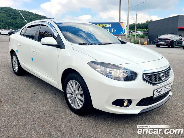 Renault (Samsung) SM3, 2013, 64 000 км