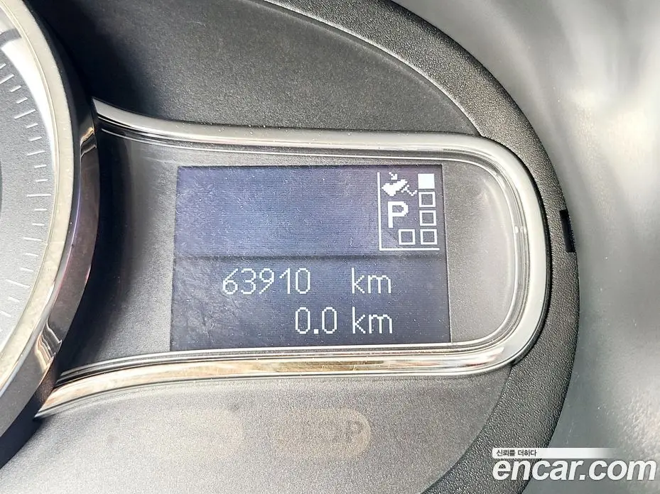Renault (Samsung) SM3 2013 1.6 автомат (гидро), фото 13 Renault (Samsung) SM3 2013 1.6 автомат (гидро), фото 13