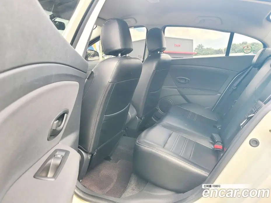 Renault (Samsung) SM3 2013 1.6 автомат (гидро), фото 15 Renault (Samsung) SM3 2013 1.6 автомат (гидро), фото 15