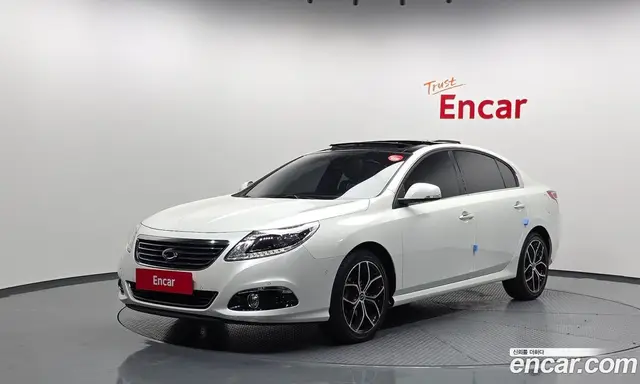 Renault (Samsung) SM5, 2014, 104 887 км