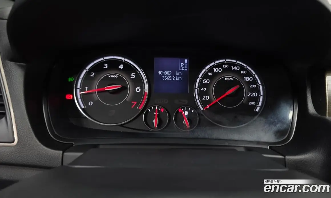 Renault (Samsung) SM5 2014 2.0 автомат (гидро), фото 11 Renault (Samsung) SM5 2014 2.0 автомат (гидро), фото 11