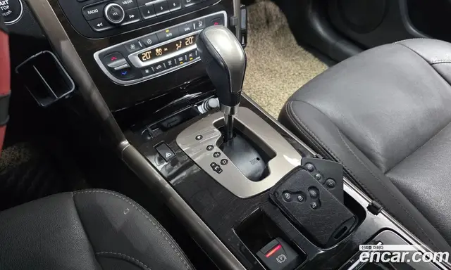 Renault (Samsung) SM5 2014 2.0 автомат (гидро), миниатюра 12