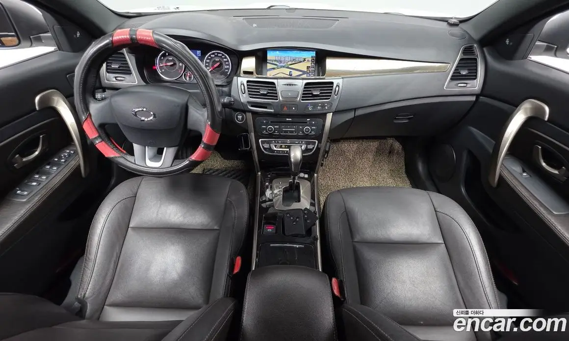 Renault (Samsung) SM5 2014 2.0 автомат (гидро), фото 10 Renault (Samsung) SM5 2014 2.0 автомат (гидро), фото 10