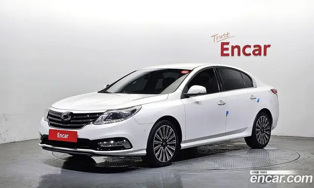 Renault (Samsung) SM5, 2015, 114 884 км