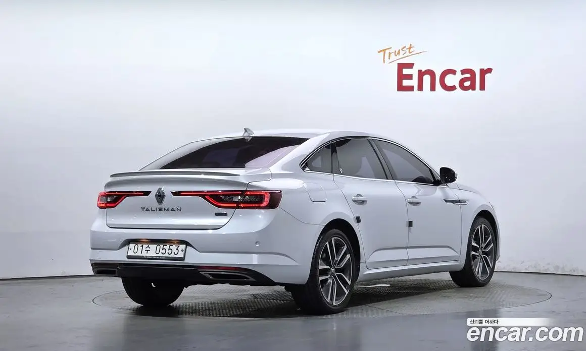 Renault (Samsung) SM6 2016 1.6 автомат (гидро), фото 2 Renault (Samsung) SM6 2016 1.6 автомат (гидро), фото 2