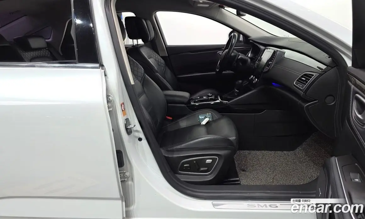 Renault (Samsung) SM6 2016 1.6 автомат (гидро), фото 16 Renault (Samsung) SM6 2016 1.6 автомат (гидро), фото 16