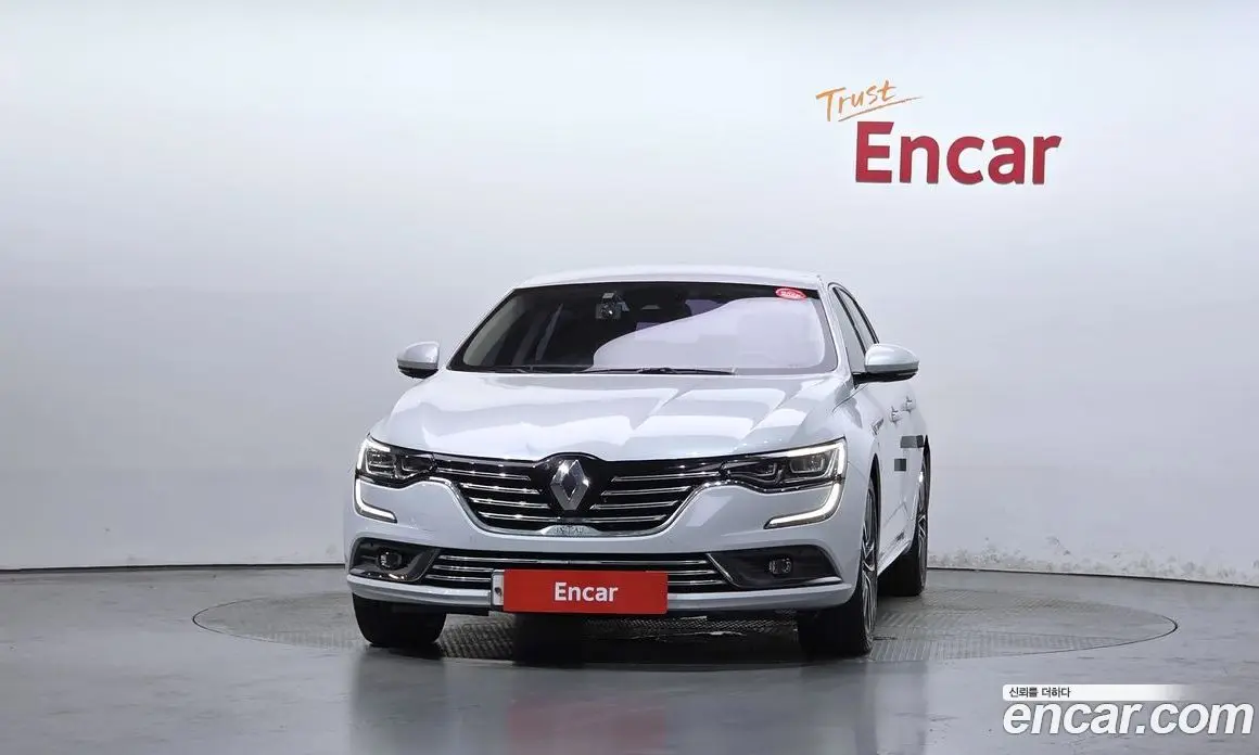 Renault (Samsung) SM6 2016 1.6 автомат (гидро), фото 3 Renault (Samsung) SM6 2016 1.6 автомат (гидро), фото 3