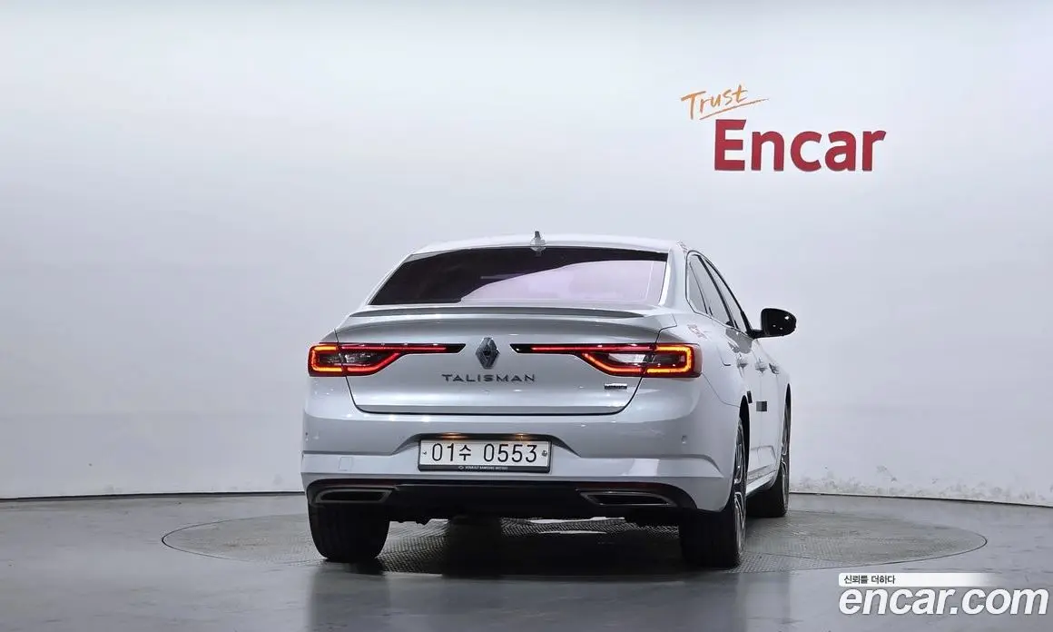 Renault (Samsung) SM6 2016 1.6 автомат (гидро), фото 4 Renault (Samsung) SM6 2016 1.6 автомат (гидро), фото 4
