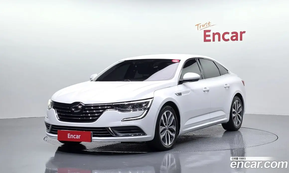 Renault (Samsung) SM6 2017 2.0 автомат (гидро), фото 1 Renault (Samsung) SM6 2017 2.0 автомат (гидро), фото 1