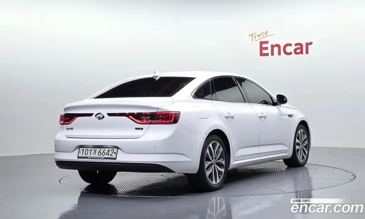 Renault (Samsung) SM6 2017 2.0 автомат (гидро), фото 2 Renault (Samsung) SM6 2017 2.0 автомат (гидро), фото 2