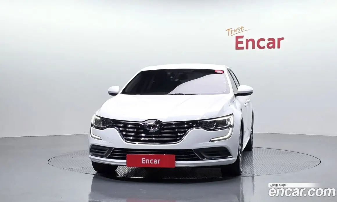 Renault (Samsung) SM6 2017 2.0 автомат (гидро), фото 3 Renault (Samsung) SM6 2017 2.0 автомат (гидро), фото 3