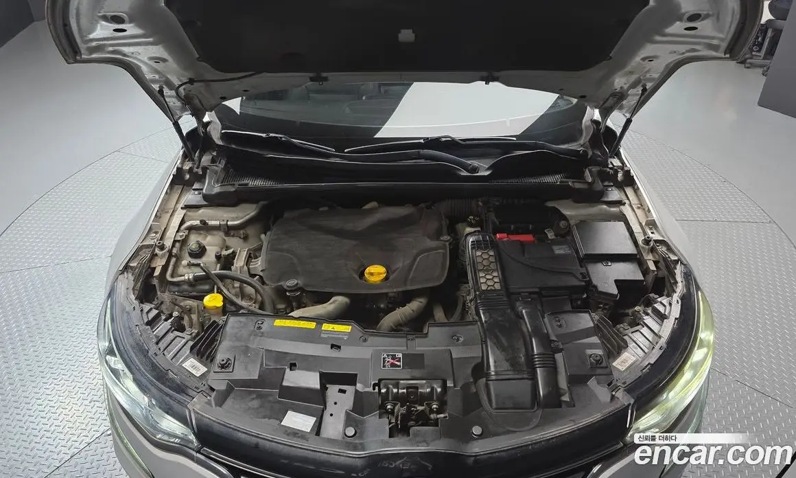 Renault (Samsung) SM6 2017 1.5 автомат (гидро), фото 6 Renault (Samsung) SM6 2017 1.5 автомат (гидро), фото 6