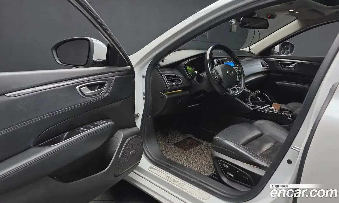 Renault (Samsung) SM6 2017 1.5 автомат (гидро), фото 10 Renault (Samsung) SM6 2017 1.5 автомат (гидро), фото 10