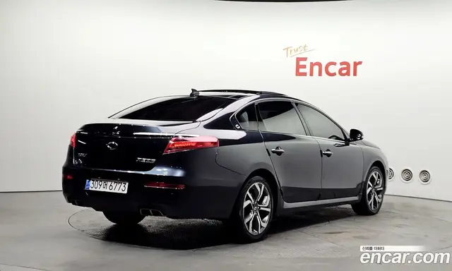 Renault (Samsung) SM7 2011 2.5 автомат (гидро), миниатюра 2 Renault (Samsung) SM7 2011 2.5 автомат (гидро), миниатюра 2