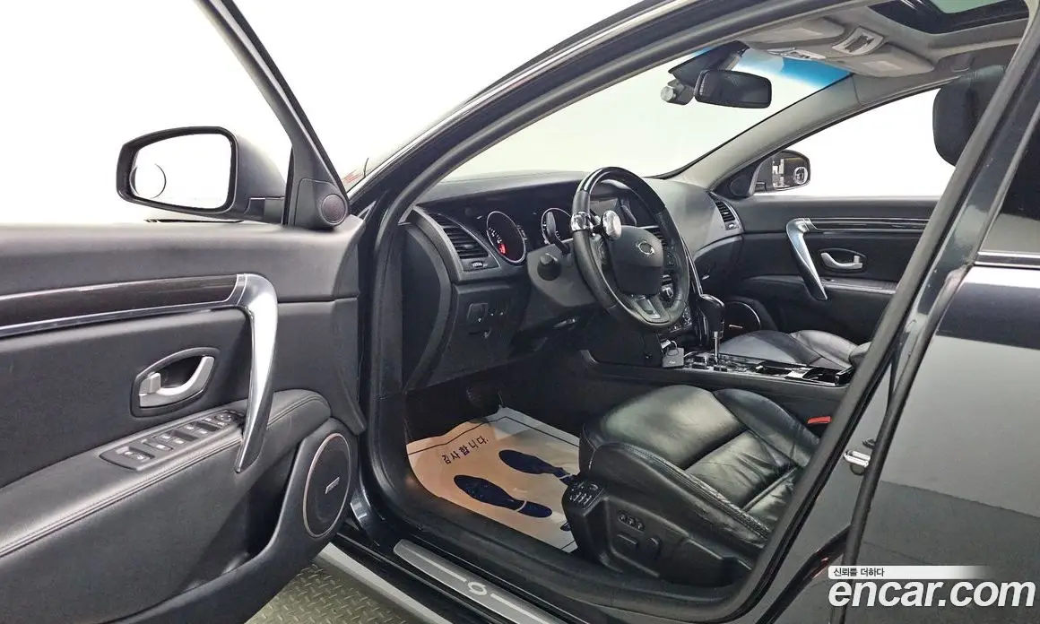 Renault (Samsung) SM7 2011 2.5 автомат (гидро), фото 13 Renault (Samsung) SM7 2011 2.5 автомат (гидро), фото 13