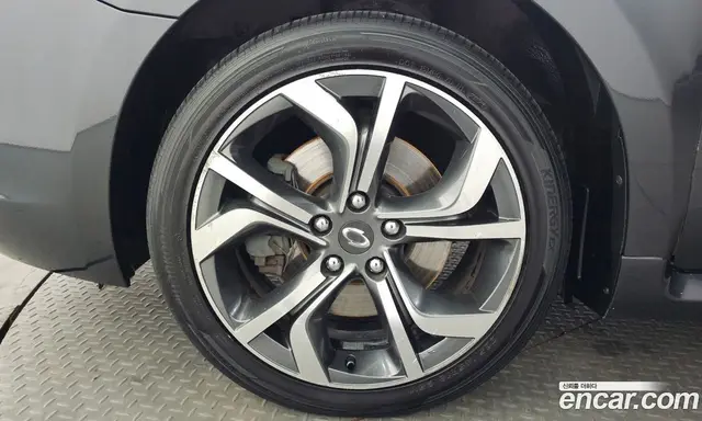 Renault (Samsung) SM7 2011 2.5 автомат (гидро), миниатюра 5 Renault (Samsung) SM7 2011 2.5 автомат (гидро), миниатюра 5