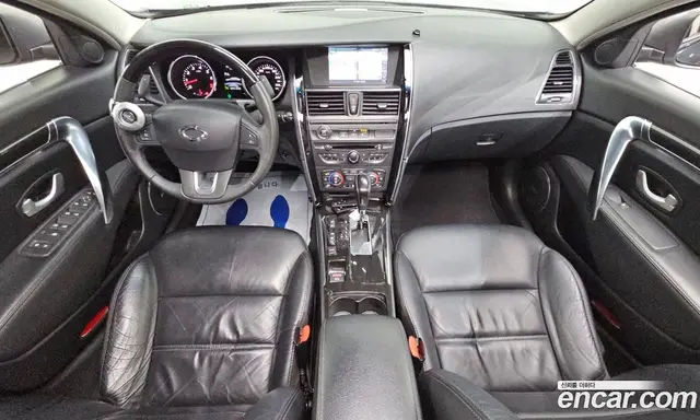 Renault (Samsung) SM7 2011 2.5 автомат (гидро), миниатюра 10 Renault (Samsung) SM7 2011 2.5 автомат (гидро), миниатюра 10