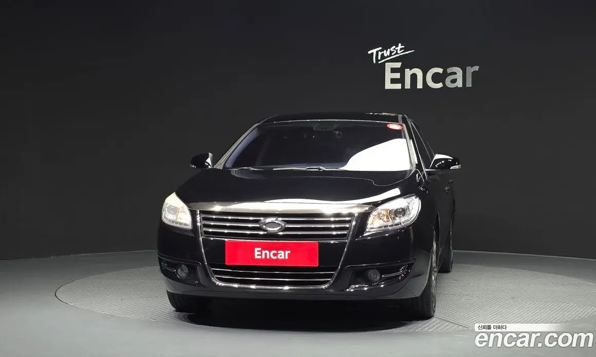 Renault (Samsung) SM7 2013 2.5 автомат (гидро), фото 3 Renault (Samsung) SM7 2013 2.5 автомат (гидро), фото 3