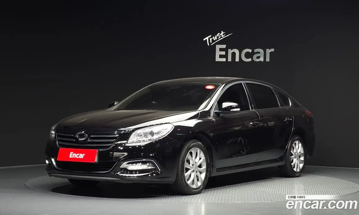 Renault (Samsung) SM7 2017 2.0 автомат (гидро), фото 1