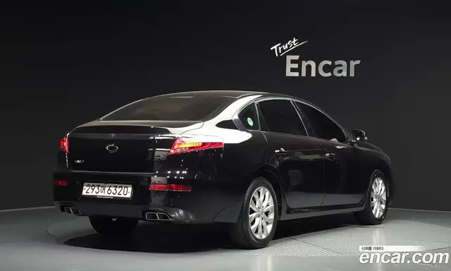 Renault (Samsung) SM7 2017 2.0 автомат (гидро), миниатюра 2