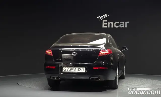 Renault (Samsung) SM7 2017 2.0 автомат (гидро), миниатюра 4