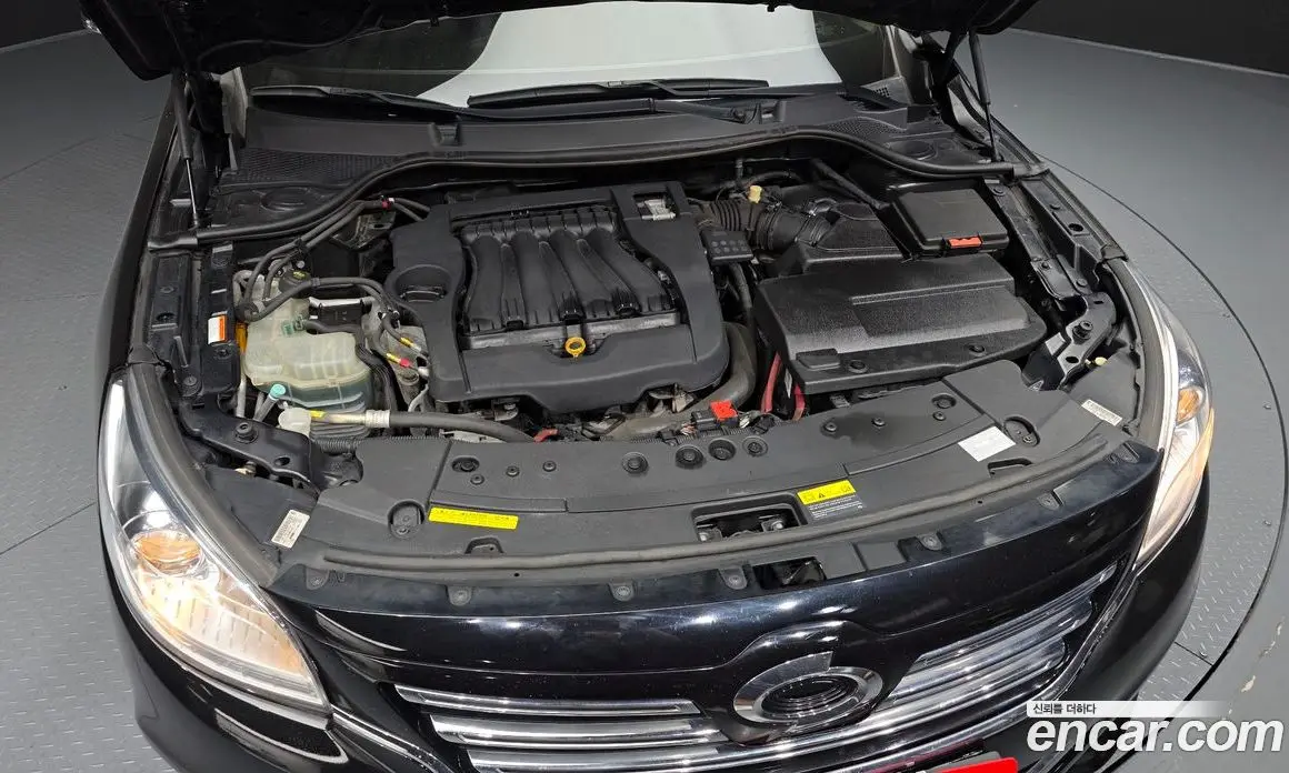 Renault (Samsung) SM7 2017 2.0 автомат (гидро), фото 6