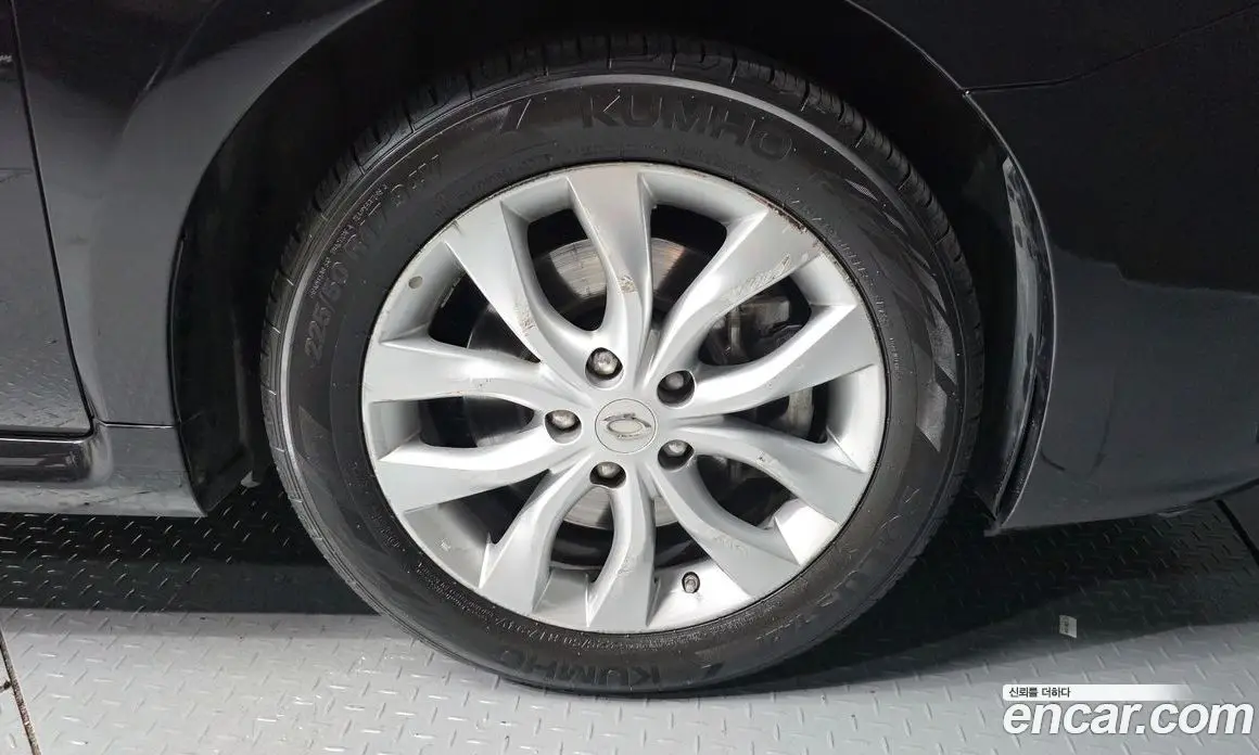 Renault (Samsung) SM7 2017 2.0 автомат (гидро), фото 7