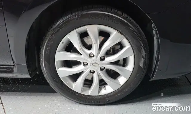 Renault (Samsung) SM7 2017 2.0 автомат (гидро), миниатюра 7