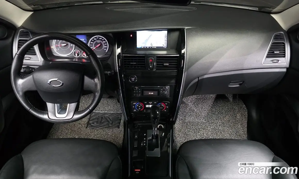 Renault (Samsung) SM7 2017 2.0 автомат (гидро), фото 10