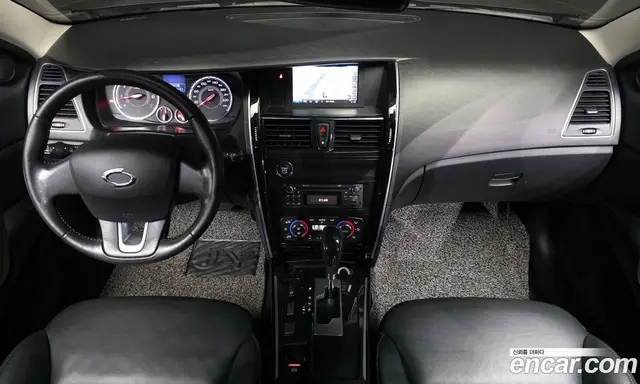 Renault (Samsung) SM7 2017 2.0 автомат (гидро), миниатюра 10